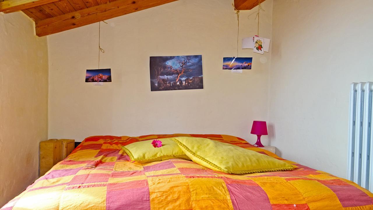 Rustico Colonna House By Gardadomusmea Apartment Vesio Exterior photo