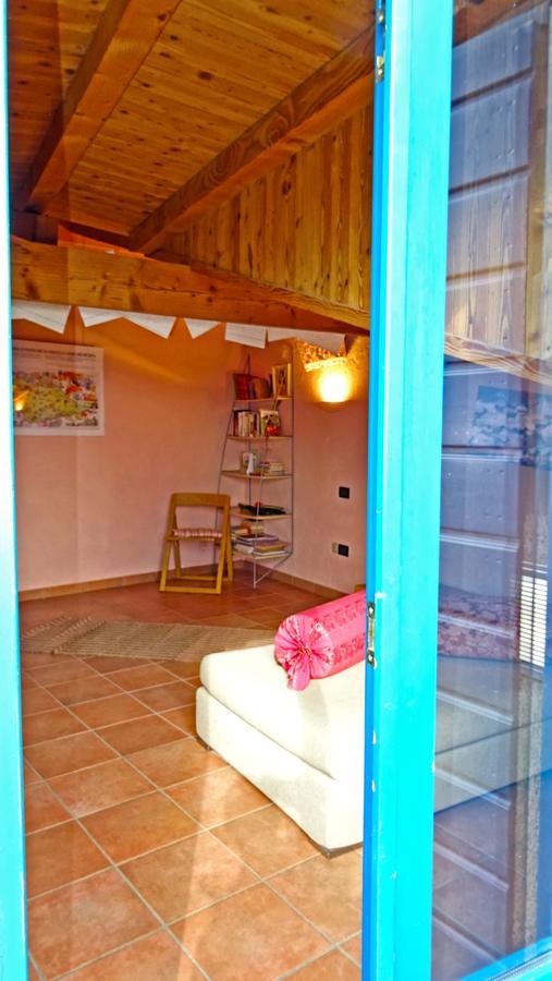 Rustico Colonna House By Gardadomusmea Apartment Vesio Exterior photo