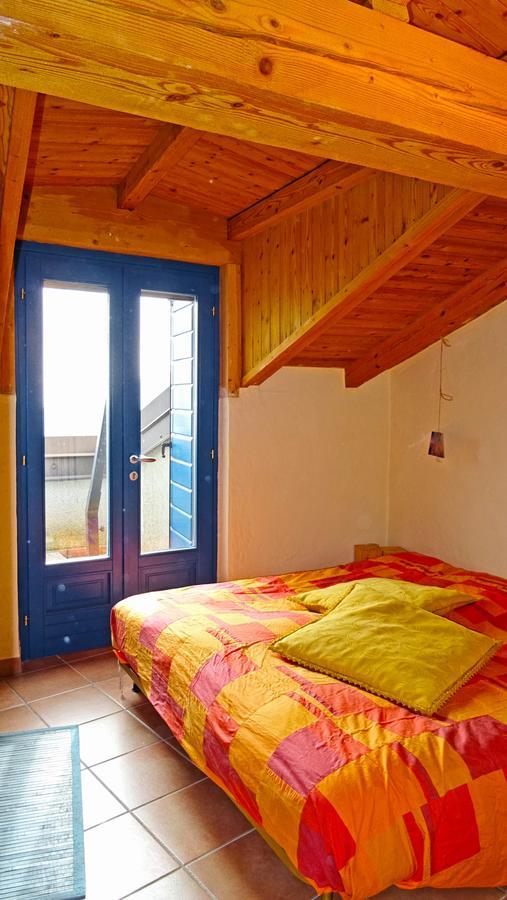 Rustico Colonna House By Gardadomusmea Apartment Vesio Exterior photo